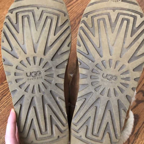 Womens UGG Boots Size 9, Excellent Condition - Picture 5 of 5